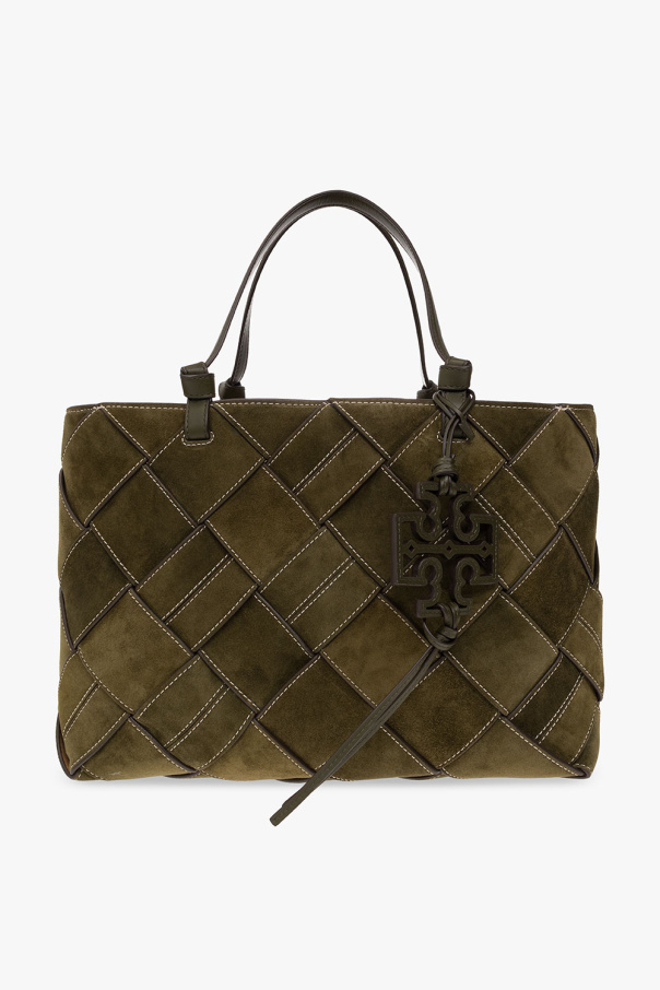 Tory burch best sale miller green